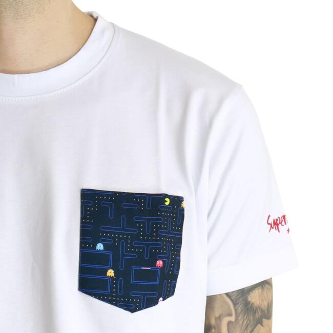 T-SHIRT TASCHINO SUPERCULTURE - Mad Fashion | img vers.650x/